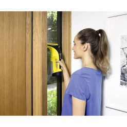 Absaugdüse für Fensterreiniger 'WV 6' schmal gelb 17 cm
