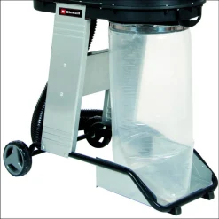 Absaugeanlage 'TE-VE 550/1 A' 550 W