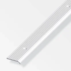 Abschlussprofil Aluminium silber 25 x 6 mm