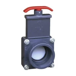 Absperrschieber Ø 50 mm für Poolanlage