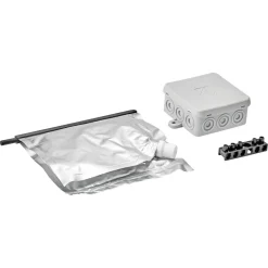 Abzweig- und Verbindungskastenset Iso Flex Gel 4-tlg.