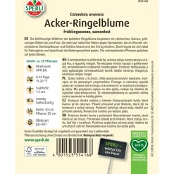 Acker-Ringelblume 'Frühlingssonne'