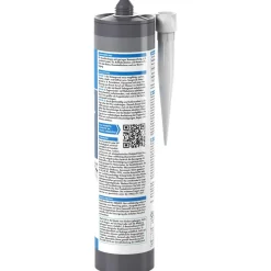 Acryl 300 ml grau