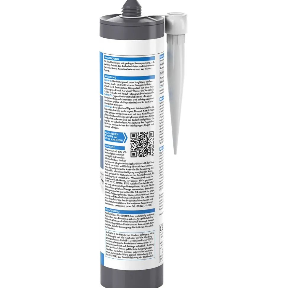 Acryl 300 ml weiß