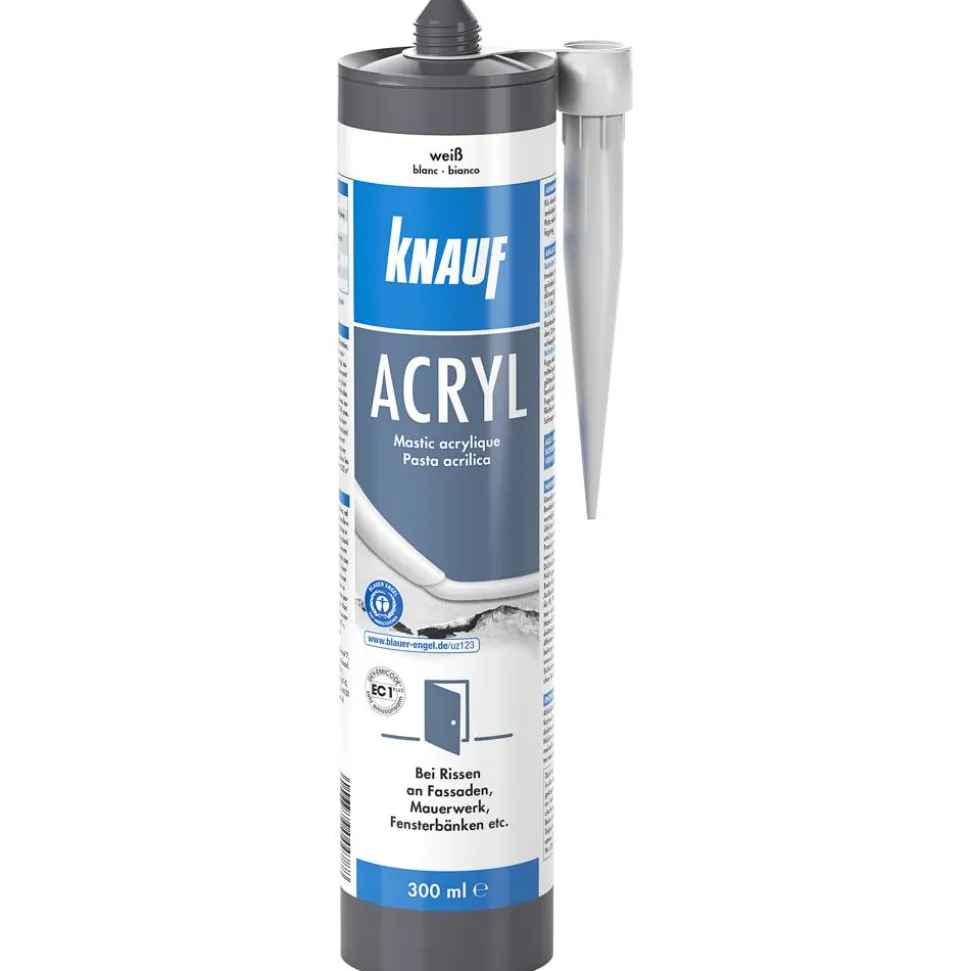Acryl 300 ml weiß