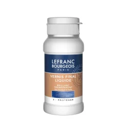 Acryl Glänzender Firnis transparent 120 ml