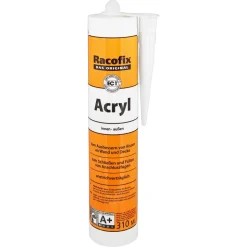 Acryl-Dichtstoff weiß 310 ml