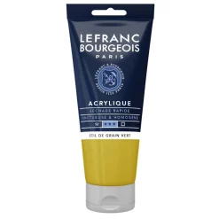 Acrylfarbe 'Fine' strukturiertes grün 80 ml