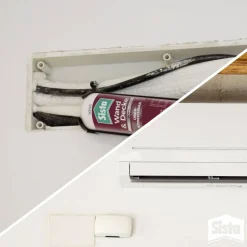 Acryl-Fugendichtmasse 'Wand & Decke' weiß 280 ml