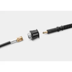 Adapter-Set für Hochdruckreiniger-Verlängerungsschlauch, 2-teilig