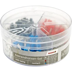 Aderendhülsenset 400-teilig