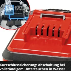 Akku 'Power X-Change Plus Sealed' 18 V 4,0 Ah