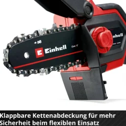 Akku-Astkettensäge 'GE-PS 18/15 Li BL-Solo' ohne Akku