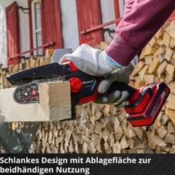 Akku-Astkettensäge 'GE-PS 18/15 Li'-Kit 18 V mit Holster ohne Akku