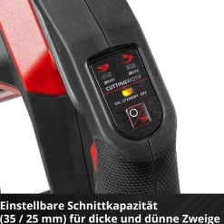 Akku-Astschere 'Professional GP-LS 18/35 Li BL-Solo' ohne Akku