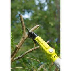 Akku-Astschere 'RY18PLA-0' teleskopierbar 18 V 32 mm ohne Akku