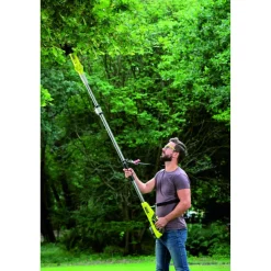 Akku-Astschere 'RY18PLA-0' teleskopierbar 18 V 32 mm ohne Akku