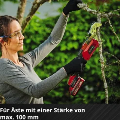 Akku-Astsäge 'GE-GS 18/150 Li - Solo' ohne Akku und Ladegerät