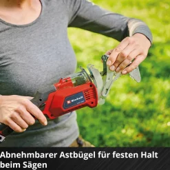 Akku-Astsäge 'GE-GS 18/150 Li - Solo' ohne Akku und Ladegerät