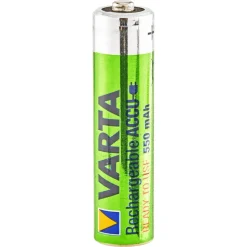 Akku-Batterie AAA NiMH wiederaufladbar 4 Stück