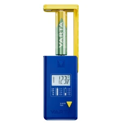 Akku-Batterietester LCD