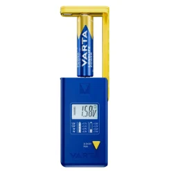 Akku-Batterietester LCD