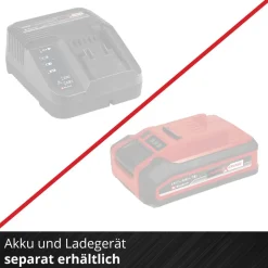 Akku-Bodenhacke 'GE-CR 18/20 Li E - Solo' ohne Akku und Ladegerät