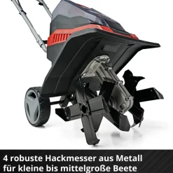 Akku-Bodenhacke 'GE-CR 30 Li-Solo'