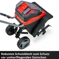 Akku-Bodenhacke 'GE-CR 30 Li-Solo'