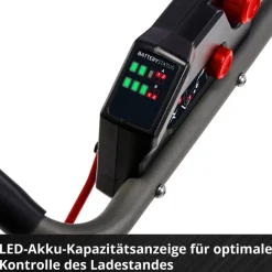 Akku-Bodenhacke 'GP-CR 36/45 Li E BL- Solo' 45 cm, ohne Akku und Ladegerät