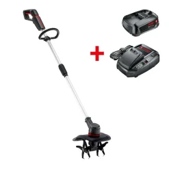 Akku-Bodenhacke 'TL 1820 Set' 18 V mit Akku und Ladegerät