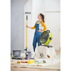 Akku-Boden-Ventilator 'ONE+ R18F5-0' 18 V ohne Akku und Ladegerät