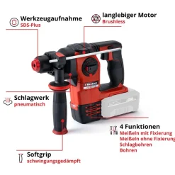 Akku-Bohrhammer 'HEROCCO 18/20'