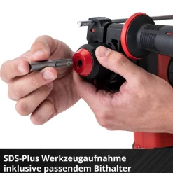 Akku-Bohrhammer 'HEROCCO 18/20'