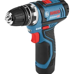 Akku-Bohrschrauber 'GSR 12V-15 FC Professional' 2 x 2,0 Ah Akku in Koffer