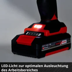 Akku-Bohrschrauber 'TC-CD 18/ 35 Li' mit Akku