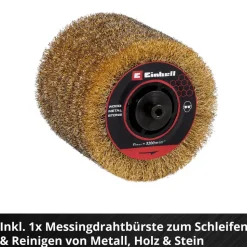 Akku-Bürstenschleifer 'TP-BR 18/32 Li BL - Solo' ohne Akku