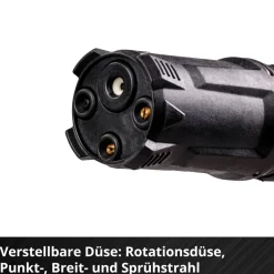 Akku-Druckreinigerpistole 'HYPRESSO 18/24-1' ohne Akku