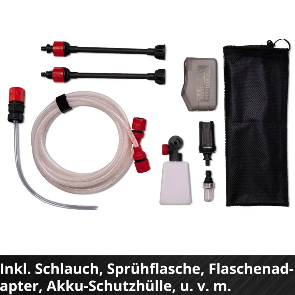 Akku-Druckreinigerpistole 'HYPRESSO 18/24-1' ohne Akku