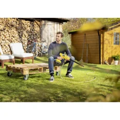 Akku-Druckreiniger-Set 'KHB 4-18' 18 V inklusive Akku und Ladegerät