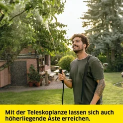 Akku-Drucksprüher 'PSU 4-18' 18 V ohne Akku und Ladegerät
