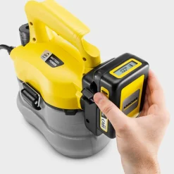Akku-Drucksprüher 'PSU 4-18' 18 V ohne Akku und Ladegerät