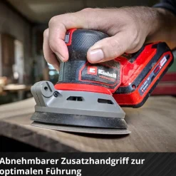 Akku-Exzenterschleifer 'TP-RS 18/32 Li BL - Solo' ohne Akku und Ladegerät