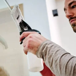 Akku-Fensterreiniger 'Brillianto' 18 V Power X-Change ohne Akku und Ladegerät