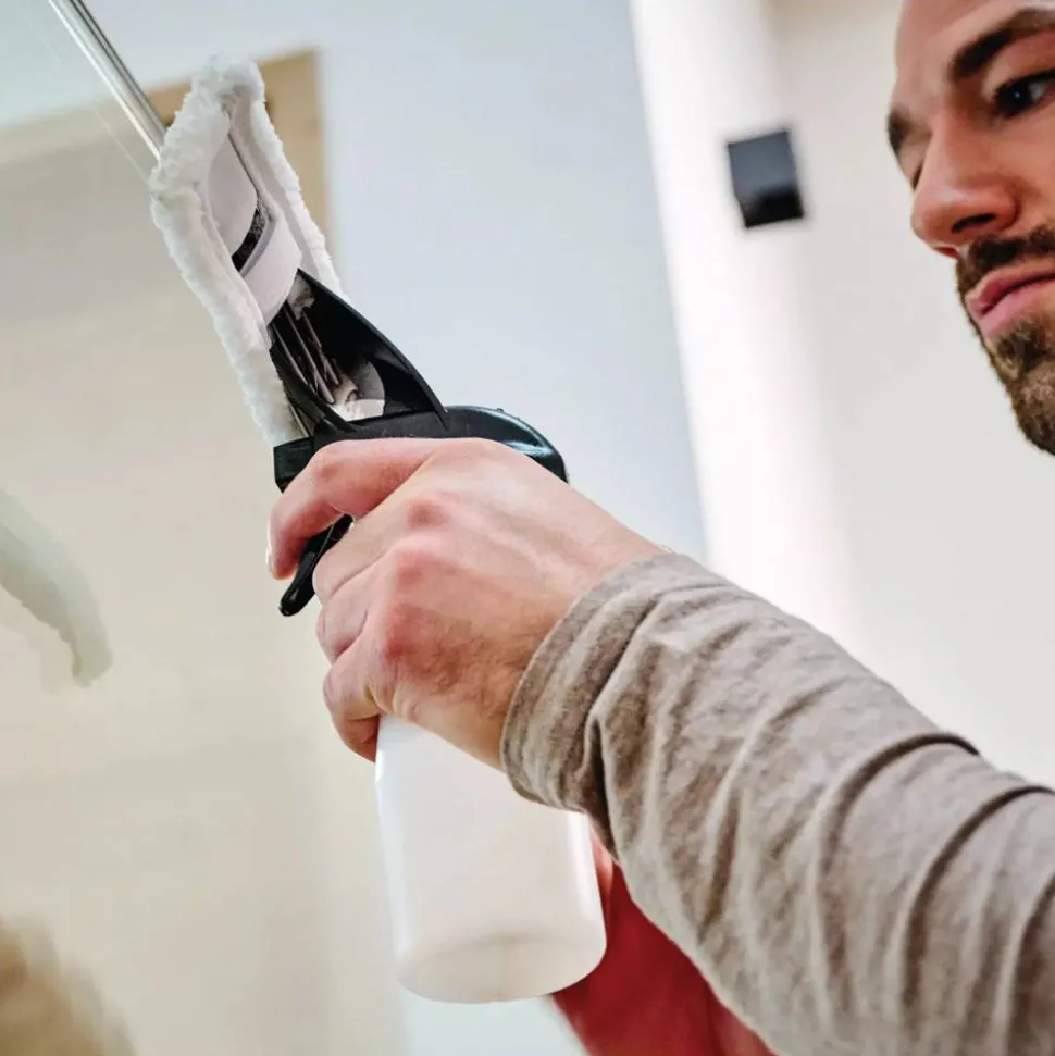 Akku-Fensterreiniger 'Brillianto' 18 V Power X-Change ohne Akku und Ladegerät