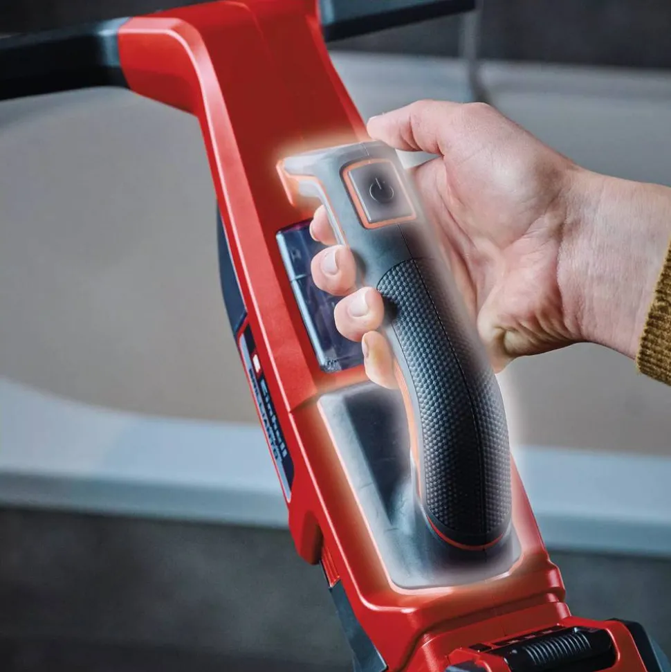 Akku-Fensterreiniger 'Brillianto' 18 V Power X-Change ohne Akku und Ladegerät