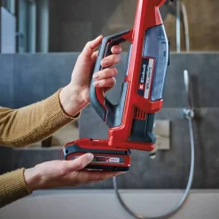 Akku-Fensterreiniger 'Brillianto' 18 V Power X-Change ohne Akku und Ladegerät