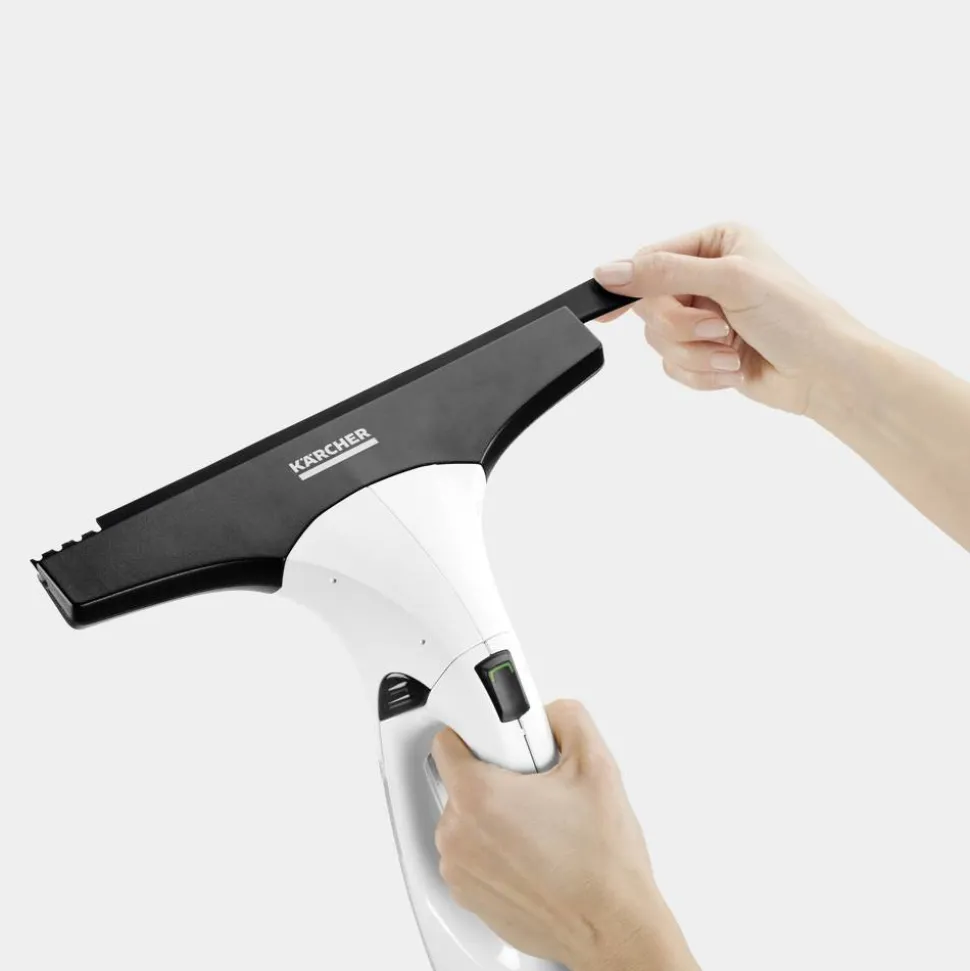 Akku-Fenstersauger 'WV 2 Plus' inklusive Akku, Tasche und Ladegerät