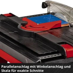 Akku-Fliesenschneidmaschine 'TE-TC 18/115 Li-Solo' 18 V
