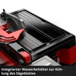 Akku-Fliesenschneidmaschine 'TE-TC 18/115 Li-Solo' 18 V
